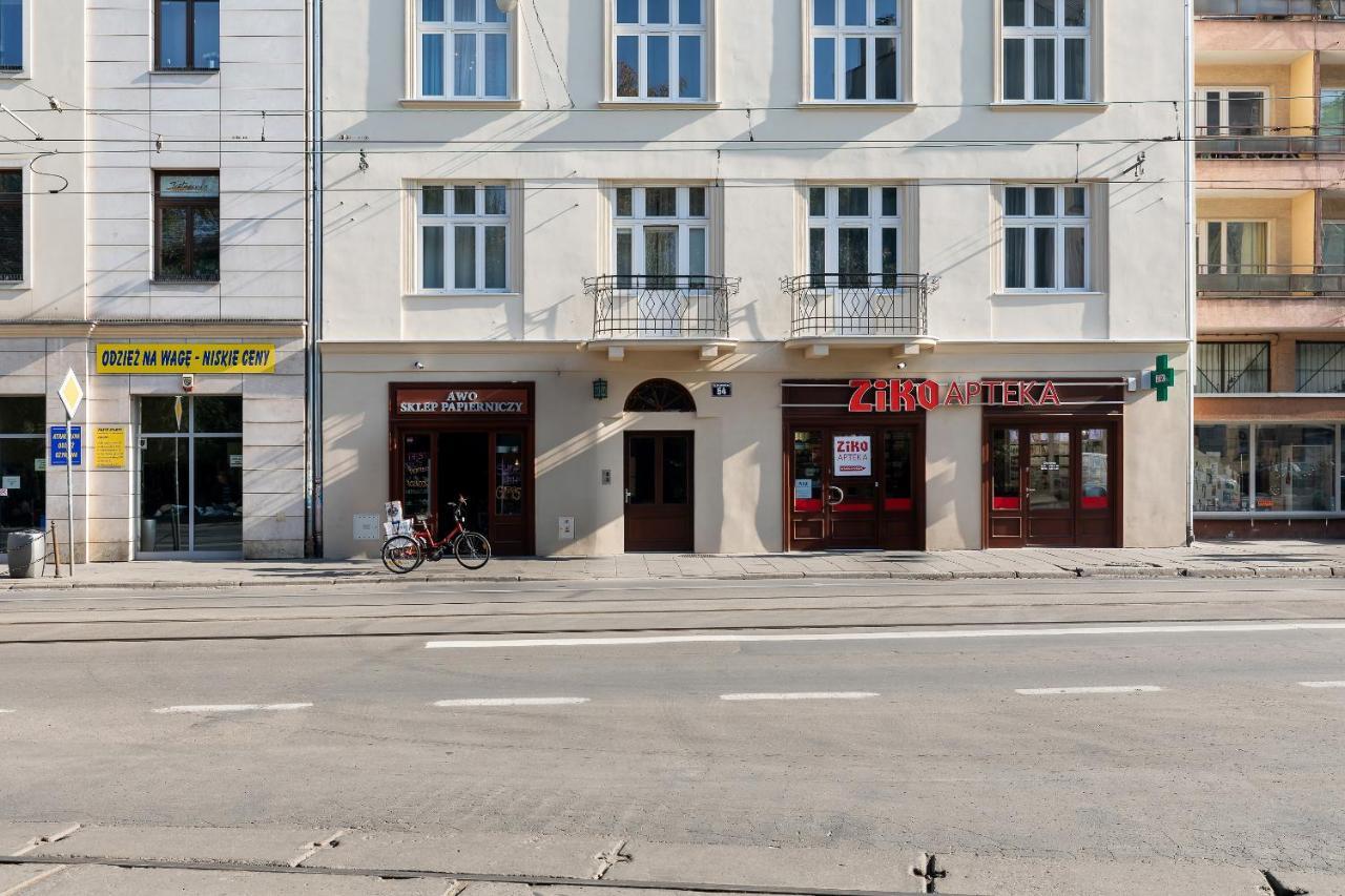 Apartamento Starowislna Kazimierz Cracow By Renters *